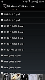 Tilt Mazes V2 poster 2