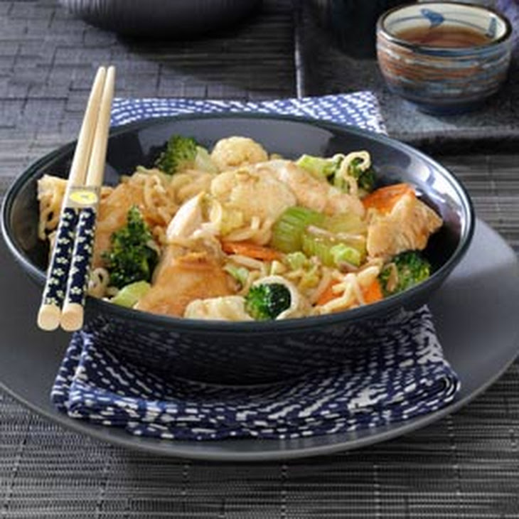 Noodle  Chicken  recipe Recipe Yummly teriyaki Fry Stir fry  noodle chicken stir