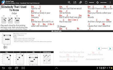 GuitarTapp PRO - Tabs & Chords