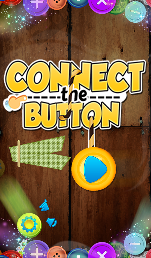 Android application Connect The Buttons screenshort