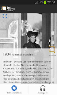 Zeitfenster Weimar Screenshots 12