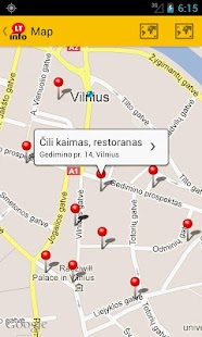 Free Download Info.lt APK for Android