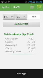 BMI Calculator(圖2)-速報App