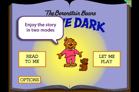 Berenstain Bears In The Dark(圖2)-速報App