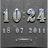 DEVIAN Digital Clock Widget mobile app icon