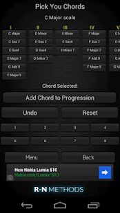 Free Piano Chords And Scales APK