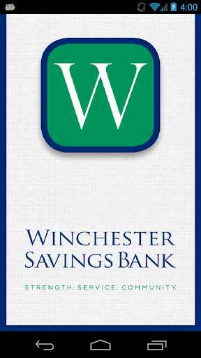 Winchester Savings Bank