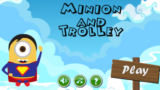 Minion Trolley