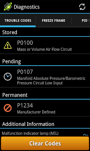 OBDLink (OBD car diagnostics)