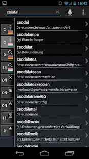 Free Dict Hungarian German(圖1)-速報App