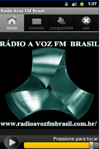 Radio a Voz FM Brasil