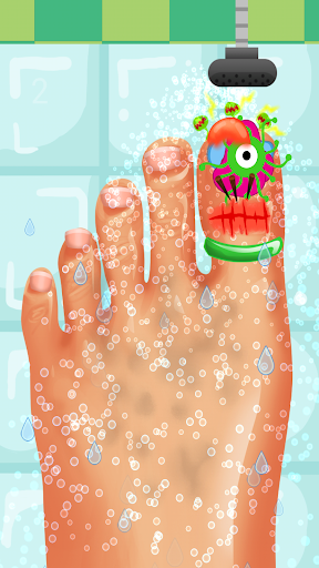 免費下載休閒APP|Nail Doctor Kids Games app開箱文|APP開箱王