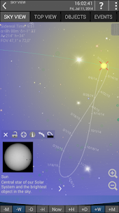 Mobile Observatory 2 - Astronomy(圖2)-速報App