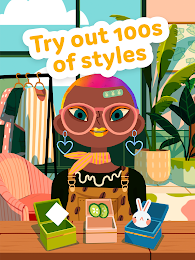 Toca Boca Jr Hair Salon 3