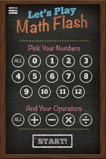 Math Flash for TheO SmartBall