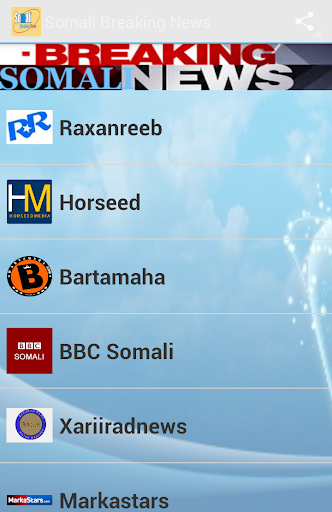 Somali News