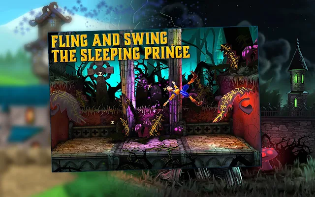 The Sleeping Prince Royal Ed.-screenshot