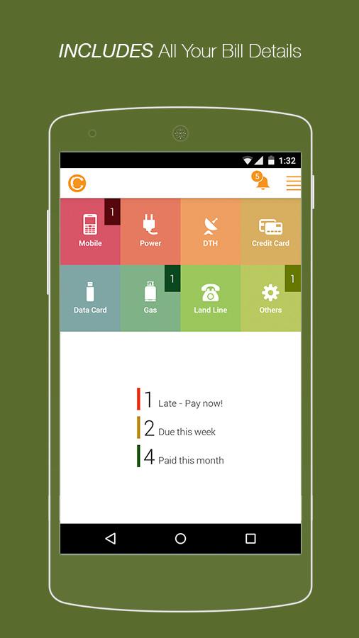 Cube Bill Payment Recharge Android Apps on Google Play