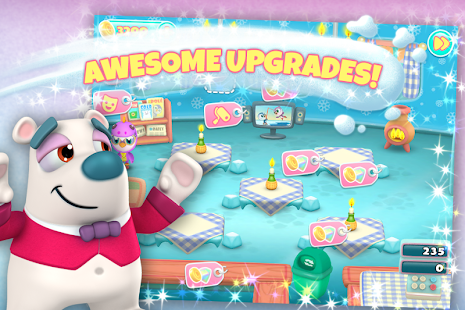 Penguin Diner 3D(圖3)-速報App