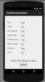 Lastest Finance Calculator APK for PC