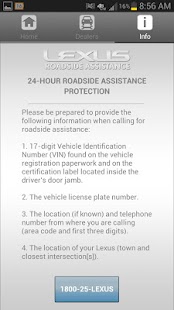 How to install Lexus Roadside Assistance 1.3 unlimited apk for bluestacks