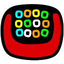 Punjabi Keyboard plugin mobile app icon