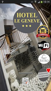 Free Hotel Le Genève APK