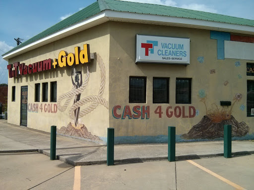 Cash 4 Gold Mural