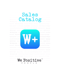 We Positive poster 9