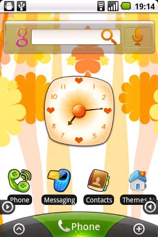 91 Pandahome Pro - screenshot