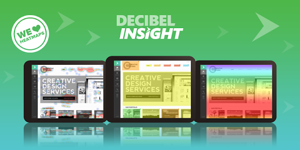 Decibel Insight Web Analytics Screenshots 4