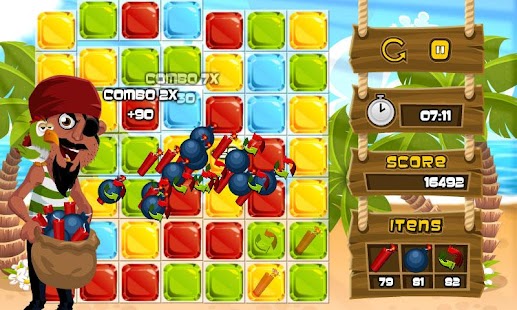 Free Download Beach Treasure FREE APK for Android