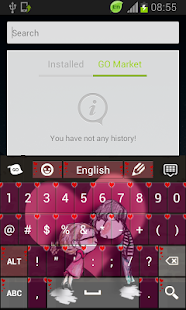 Love Match Keyboard Screenshots 3