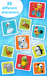 Baby Sounds Game poster 9