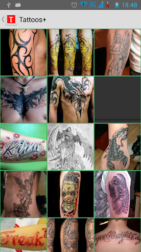 Tattoos+