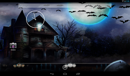Halloween Live Wallpaper(圖6)-速報App