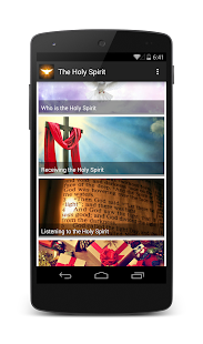 The Holy Spirit(圖1)-速報App