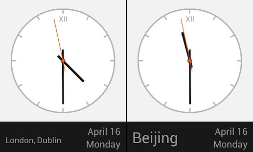 London Time Screenshots 0