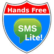 Hands-Free SMS Lite  Icon