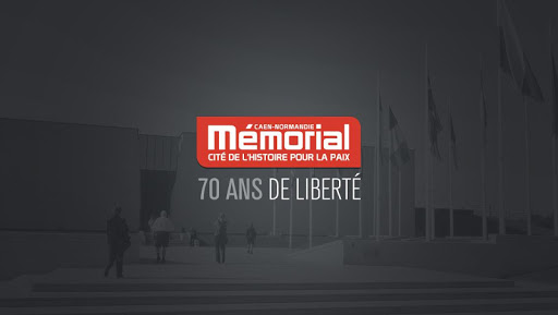 【免費教育App】Le Mémorial de Caen-APP點子