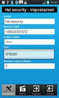 HEI security APK Cartaz #1