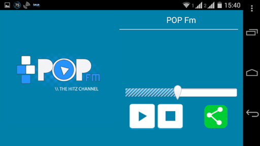 【免費音樂App】POP Fm-APP點子
