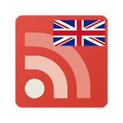 British news reader  Icon