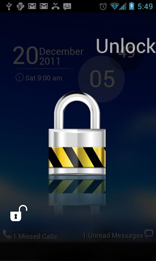 ilock Go Locker Theme v1.5