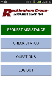 Free Rockingham Group Roadside APK for Android