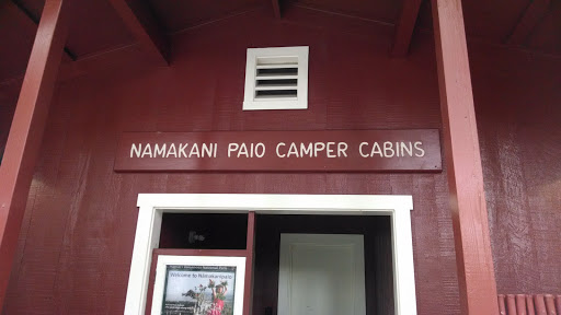 Namakani Paio Camper Cabins