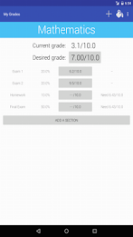 My Grades by DailyApps poster 4