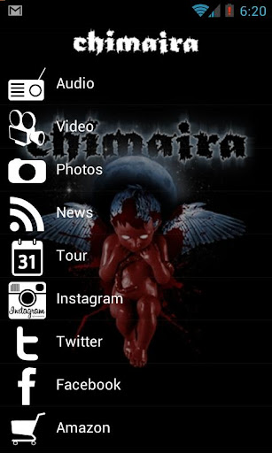 Chimaira