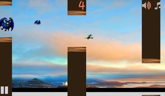 Lastest Flight of the Witch APK