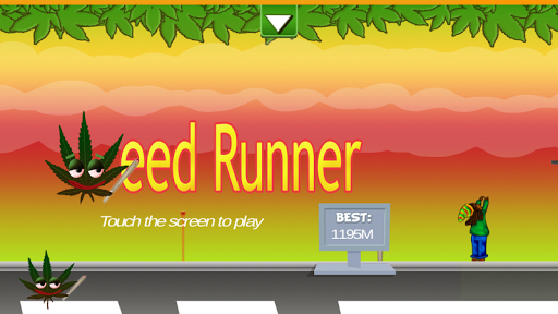 Weed Runner